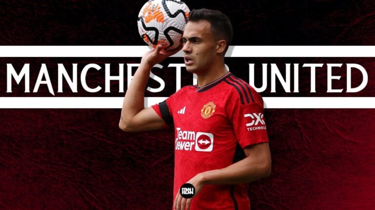 Sergio Reguilon returning to Old Trafford this summer?