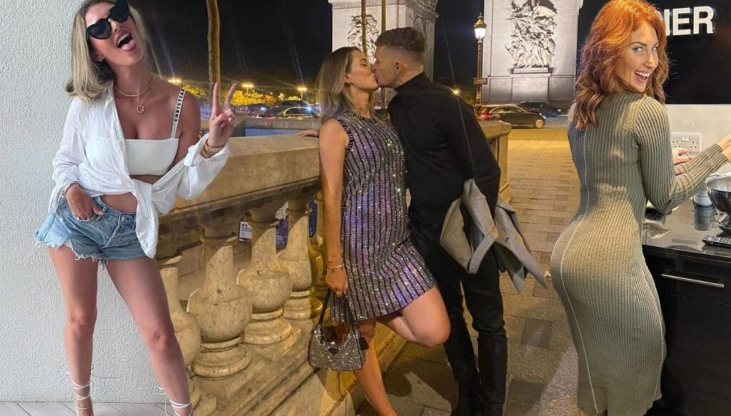 Trippier wife