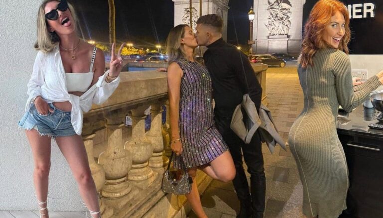 Meet Kieran Trippier wife Charlotte