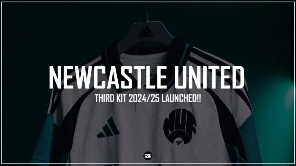 adidas newcastle third kit 2024 25 released | Premier League News Now Adidas Newcastle Third Kit 2024 25 Released
