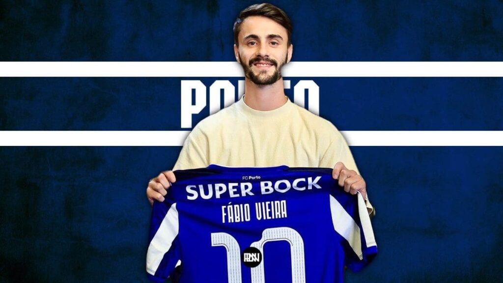 Fabio Vieira Porto | Premier League News Now Fabio Vieira Porto