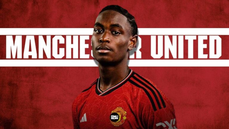 Habeeb Ogunneye: New emerging talent at Manchester United