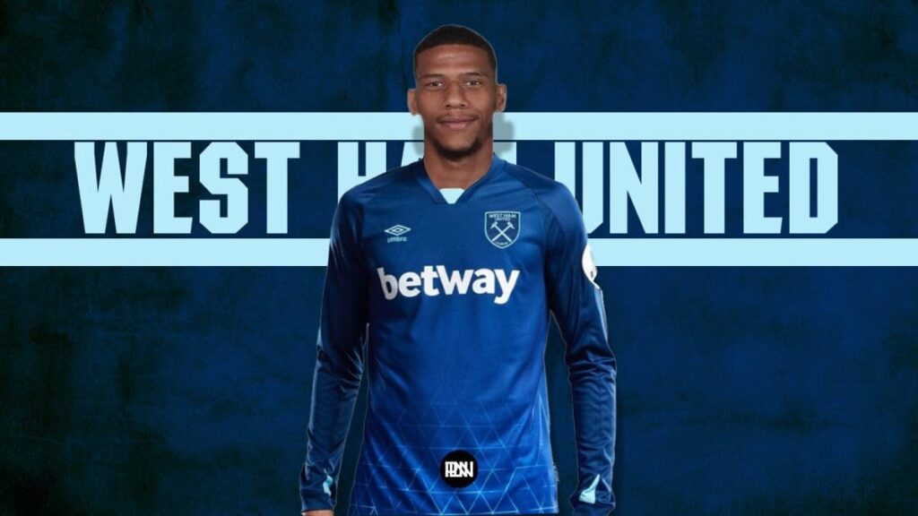 Jean Clair-Todibo West Ham | Premier League News Now Jean Clair Todibo West Ham