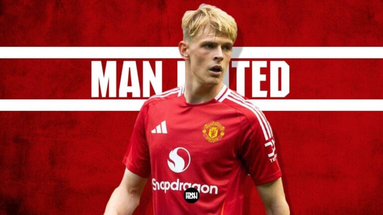 Toby Collyer – The new rising star at Manchester United
