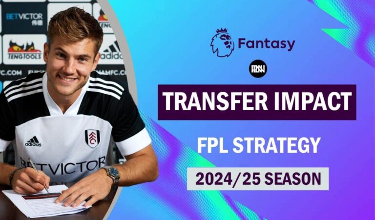 Joachim Andersen to Fulham: How it affects your FPL team
