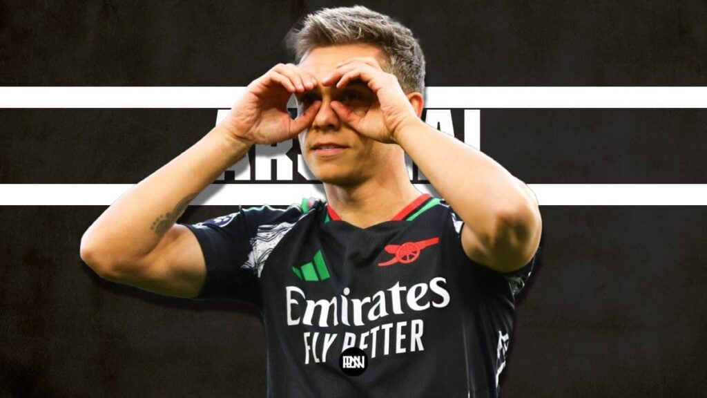 Trossard Arsenal