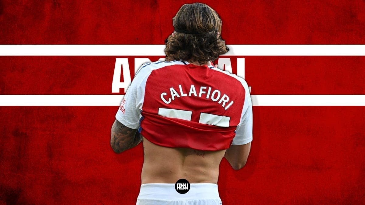 arsenal-Calafiori