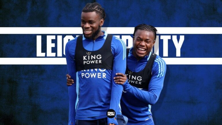 Gary Lineker compares Leicester City star to Bukayo Saka