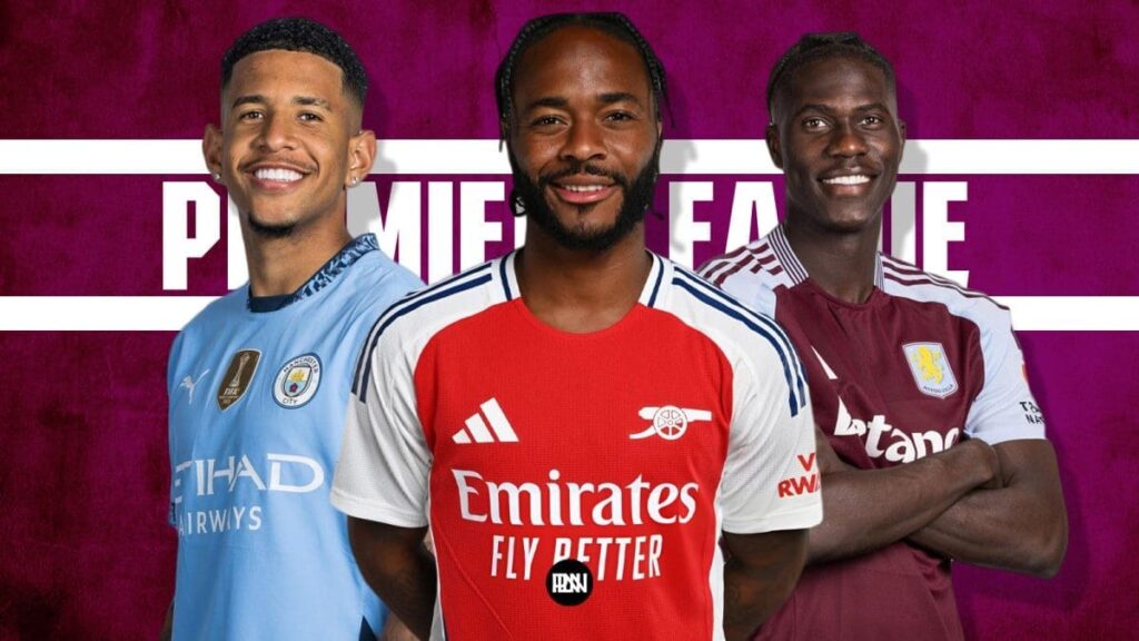 Top 10 Premier League Transfers Summer 2024