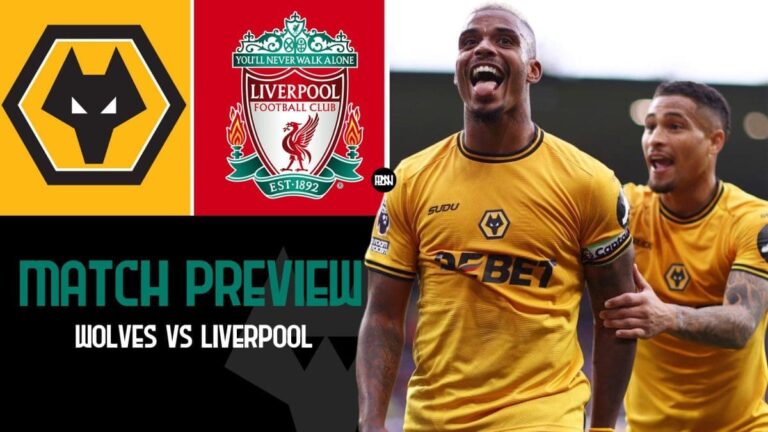 Wolves vs Liverpool: Match Preview | Premier League 2024/25