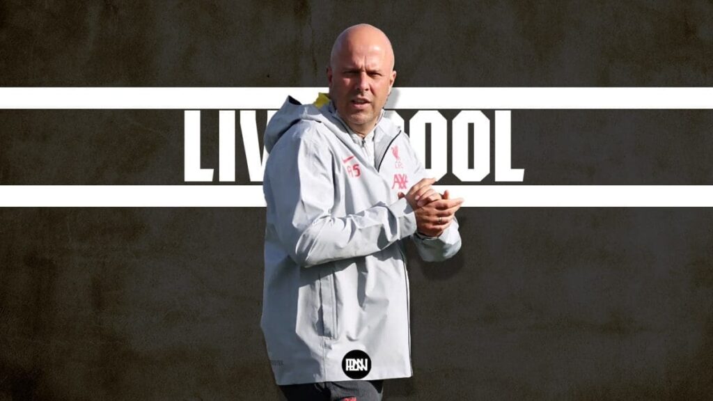 Arne Slot Liverpool | Premier League News Now Arne Slot Liverpool