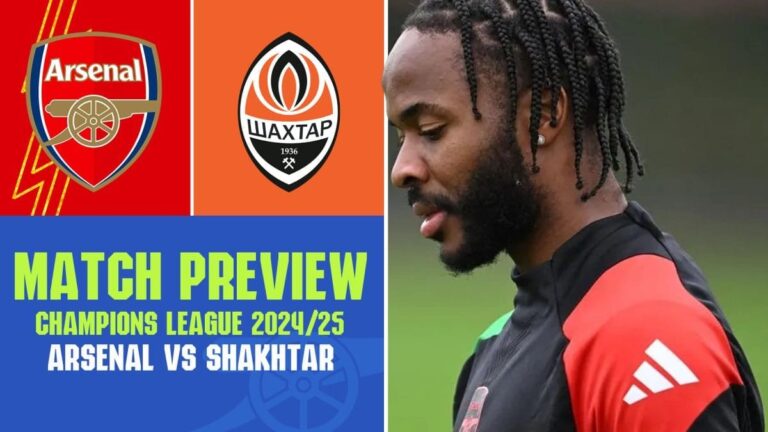 Arsenal’s UCL opposition lookout – Shakhtar Donetsk