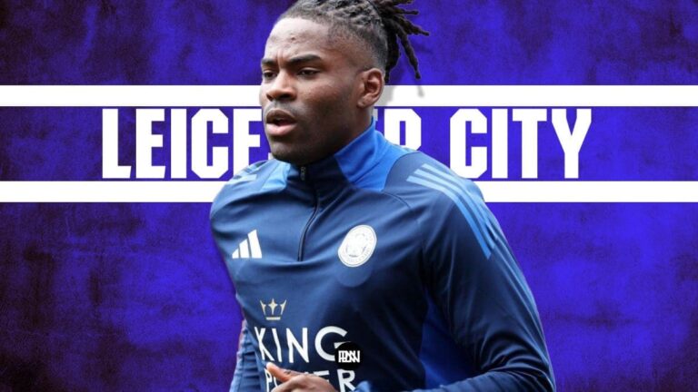Leicester City player review – Caleb Okoli