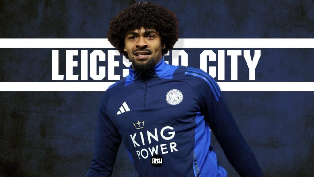 Leicester City Hamza Choudhury | Premier League News Now Leicester City Hamza Choudhury
