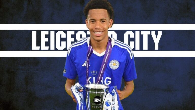 Louis Page named as top Leicester prospect by The Guardian