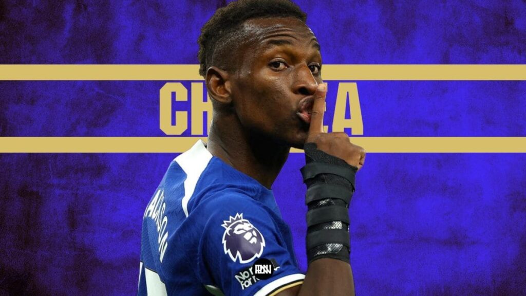 Nikolas Jackson Chelsea | Premier League News Now Nikolas Jackson Chelsea