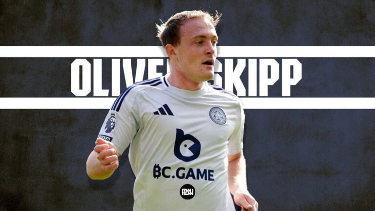 Leicester City player review – Oliver Skipp