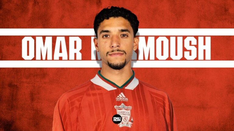 Arne Slot’s Liverpool are keeping tabs on Eintracht Frankfurt’s Omar Marmoush ahead of the transfer window
