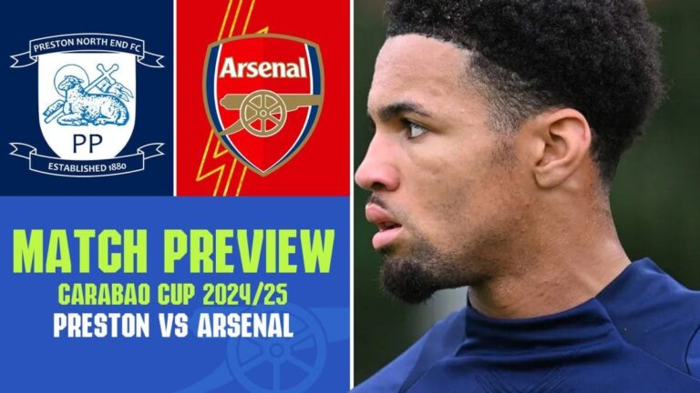 Arsenal need to be wary of Preston North End threat
