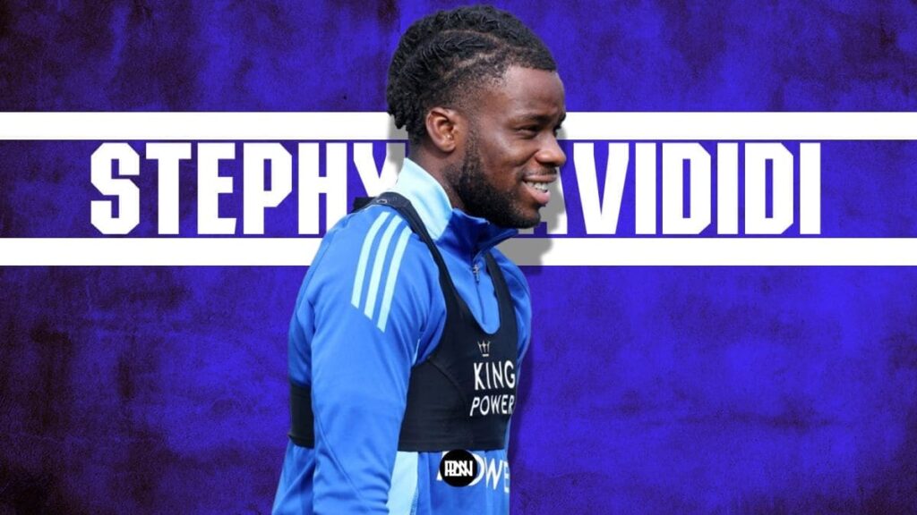 Stephy Mavididi Leicester City | Premier League News Now Stephy Mavididi Leicester City