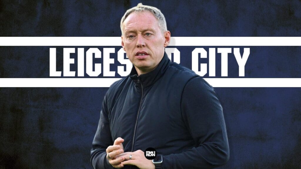 Leicester City Steve Cooper vs Bournemouth