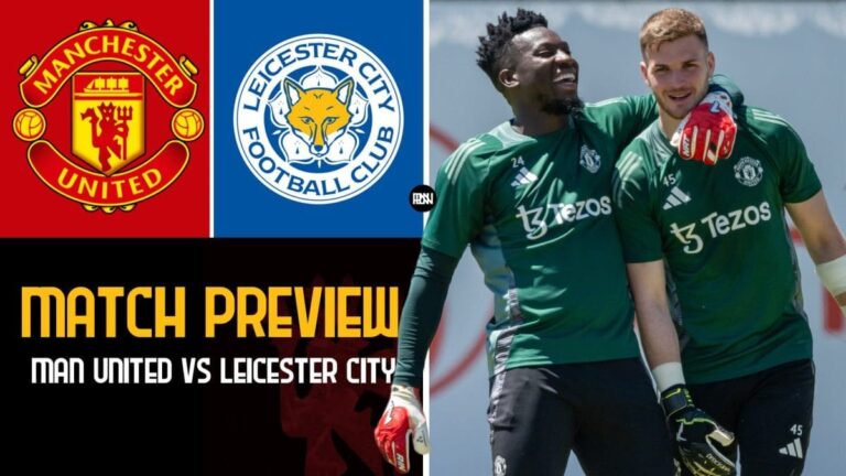 Manchester United vs Leicester City – Match Preview | Carabao Cup 2024/25