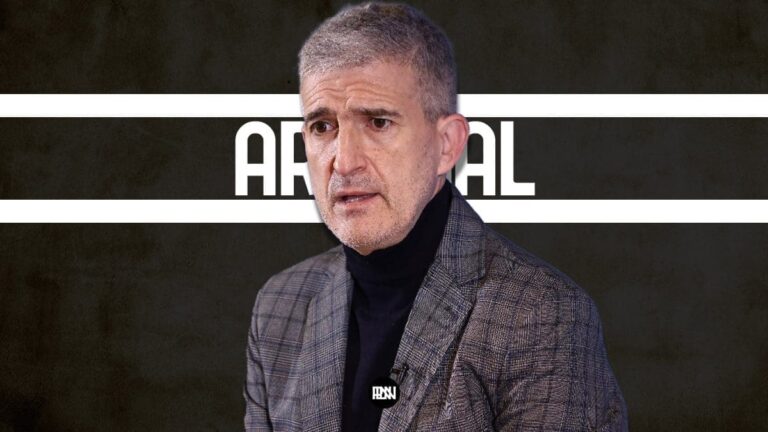 Real Sociedad Director of Football could be an option for Arsenal