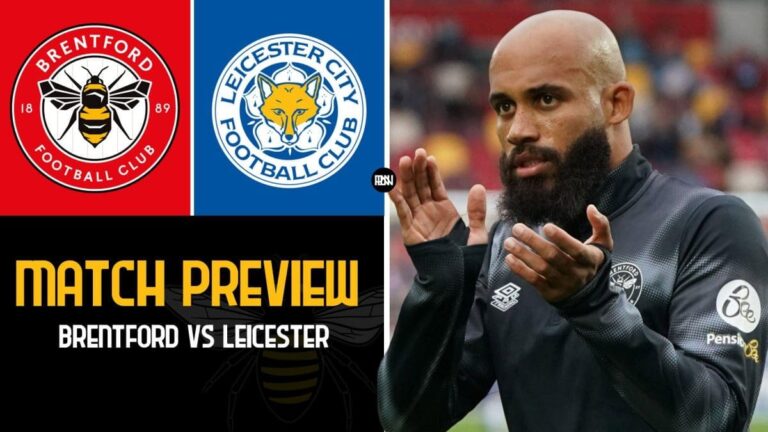Brentford vs Leicester City – Match Preview | Premier League 2024/25