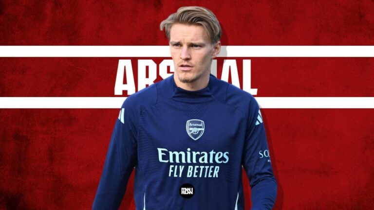 Arsenal’s injury-plagued captain could be sold this summer and Aston Villa are ready to pounce