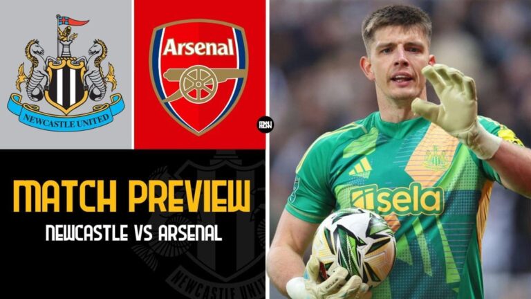 Newcastle vs Arsenal: Match Preview | Premier League 2024/25
