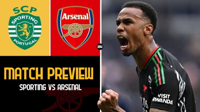 What can Arsenal expect vs Sporting CP in the Champions League?