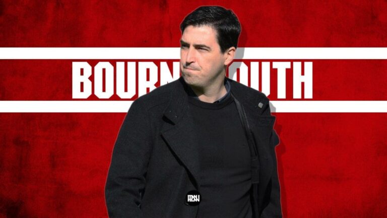 What is Andoni Iraola doing at Bournemouth?