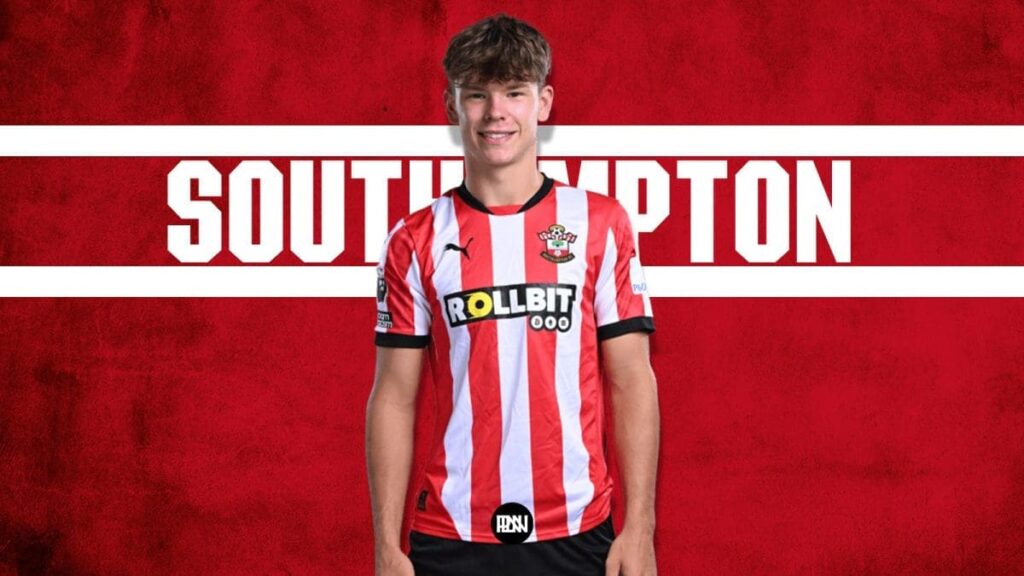 Tyler Dibling Southampton