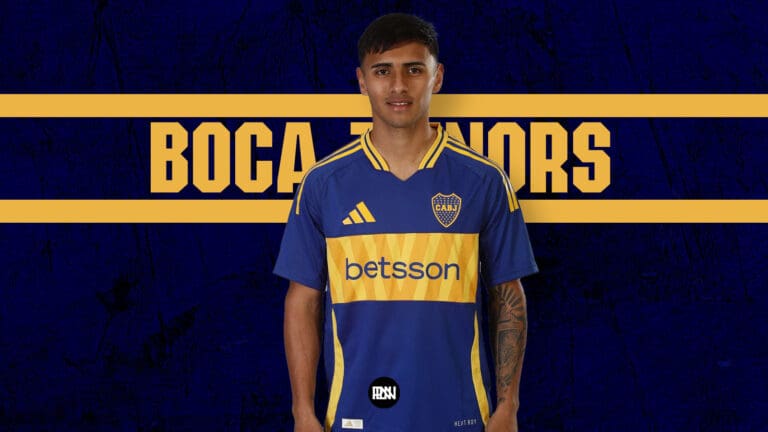 Brighton planning to raid Boca Juniors to sign 19yo midfield prodigy this summer
