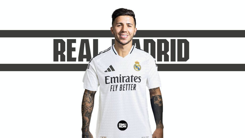 Enzo Fernandez Real Madrid