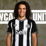 Newcastle-Matteo-Guendouzi