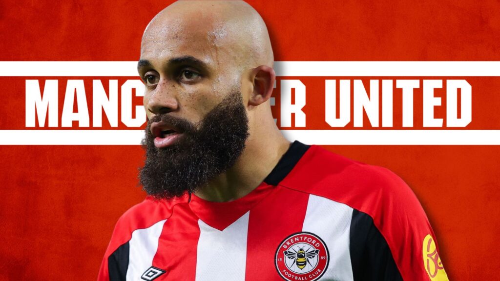 Bryan Mbeumo