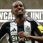 isak-newcastle