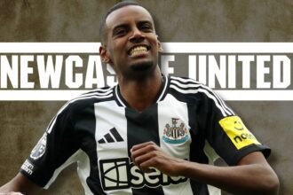 isak-newcastle