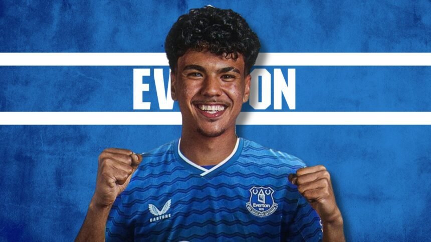 Adam-Aznou-Everton
