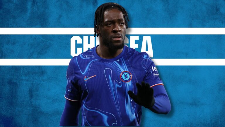 £39m Chelsea defender in talks over Premier League exit as rivals push for late deal
