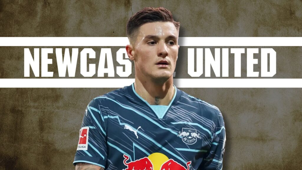 Benjamin Sesko Newcastle United