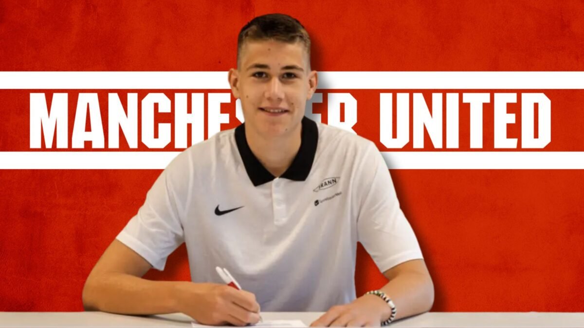 Eivind-Helland-Manchester-United