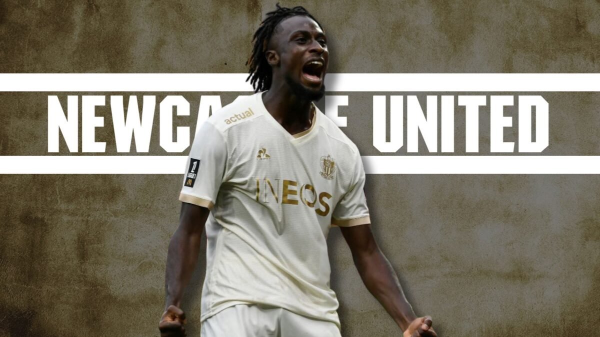 Evann-Guessand-Newcastle-United