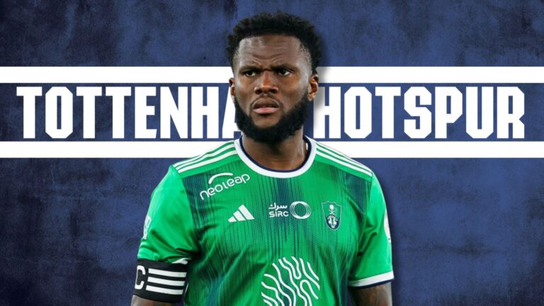 Former Conte target from Serie A now linked with Tottenham Hotspur again
