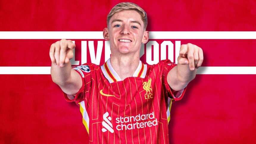 Gordon-Liverpool