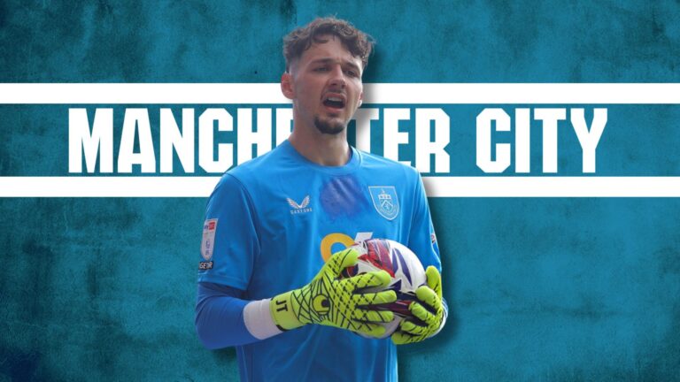 Manchester City prepare formal bid for former academy goalkeeper