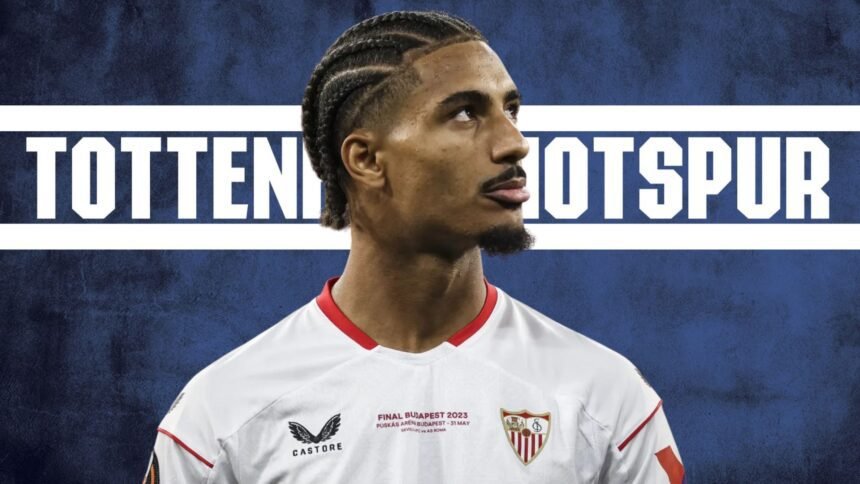 Loic-Bade-Tottenham