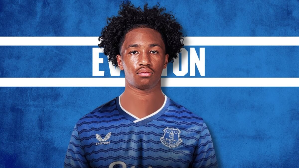 Malick-Fofana-Everton