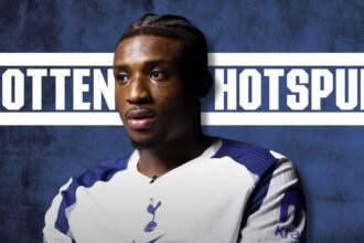 Mohammed-Kudus-Tottenham